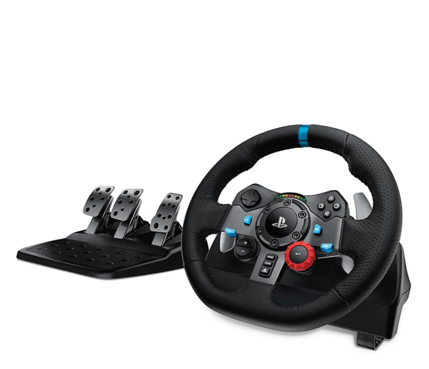 LOGITECH G29 PC/PS3/PS4/PS5 - 249338 - zdjęcie